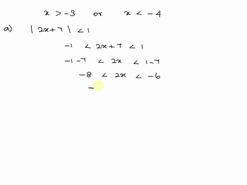 which-inequality-has-a-solution-set-of-xl-x-3-or-x-4-a-l-2x-7l-1-b-l-2x-7l-1-c-l-2x-7l-1-d-l-2x-7l-1-the-l-l-mean-absolute-value-29897