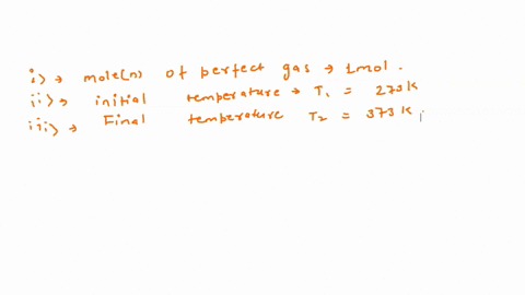 the-constant-pressure-heat-capacity-of-a-sample-of-a-perfect-gas-1-mol-was-found-to-vary-with-temperature-according-to-the-expression-cplj-k-1-205-0350t-the-value-of-w-in-j-when-the-perfect-36757