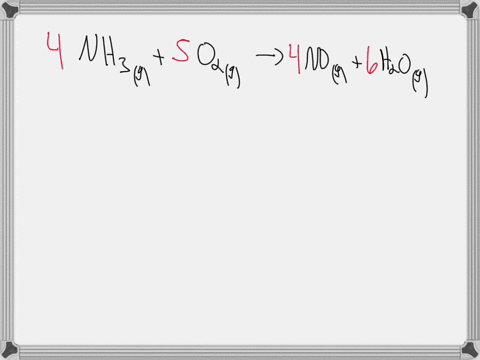 the-unbalanced-equation-for-the-reaction-between-ammonia-and-oxygen-gas-is-shown-below-balance-the-equation-enter-the-smallest-integer-possible-in-each-box-including-the-integer-1-when-neede-06591