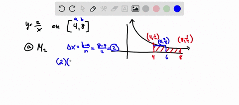 using-rectangles-each-of-whose-height-is-given-by-the-value-of-the-function-at-the-midpoint-of-the-rectangles-base-the-midpoint-rule-estimate-the-area-under-the-graph-of-the-following-functi-03963