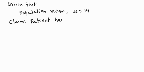 let-x-represent-the-hemoglobin-count-hc-in-grams-per-100-milliliters-of-whole-blood-the-distribution-for-hc-is-approximately-normal-with-p-14-for-healthy-adult-women-suppose-that-a-female-pa-11736