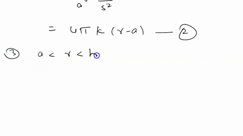 a-hollow-spherical-shell-carries-charge-density-p-krin-the-region-asrsb-as-given-in-figure_-a-find-the-electric-field-in-the-three-regions-ia-ii-arb-mii-rb-b-plot-iel-as-a-function-of-r_-42395