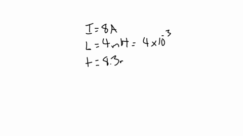 the-800-a-current-through-a-400-mh-inductor-is-switched-off-in-833-ms-what-is-the-emf-induced-in-v-opposing-this