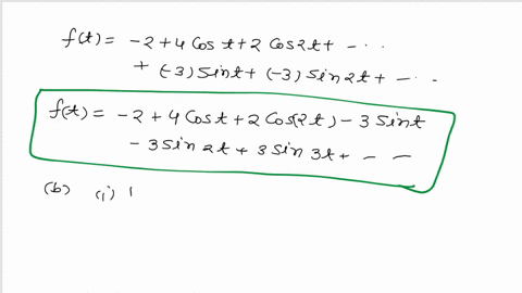 Pt each graph below represents a solution to one of the...