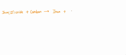 part-a-enter-a-balanced-equation-for-the-reaction-between-solid-ironii-oxide-and-solid-carbon-that-produces-solid-iron-and-carbon-dioxide-gas_-express-your-answer-as-a-chemical-equation-iden-31527