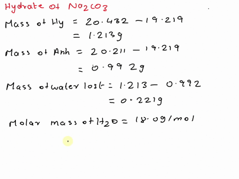 rt-a-calculation-for-water-of-hydration-and-formula-of-the-hydrate-formula-of-anhydrous-sult-ngz-q3-19219-mass-of-empty-dry-crucible-and-iid-mass-of-crucible-lid-and-the-hydrate-before-heati-55862