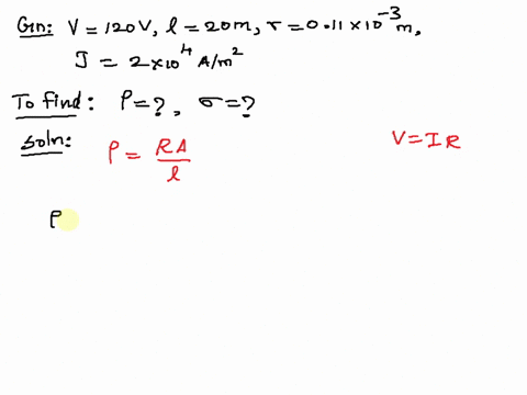 when-120-v-is-applied-across-wire-that-is-20-m-long-and-has-a-010-mm-radius_-the-magnitude-of-the-current-density-is-j-2x0-alm-find-the-resistivity-and-the-conductivity-of-the-wire-use-rr-01-04657