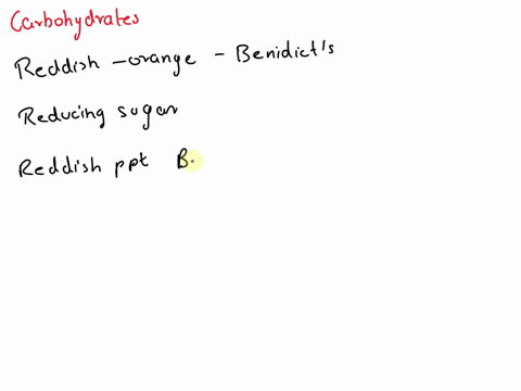 the-following-test-results-were-observed-in-lab-experiment-a-reddish-orange-solid-with-the-benedict-test-a-reddish-precipitate-with-the-barfoed-test-a-red-color-within-minute-with-the-seliwa-79895