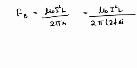 two-long-parallel-wires-_-each-with-mass-per-unit-length-of-78-gm-are-supported-in-horizontal-plane-by-0-cm-long-strings-_-as-shown-in-the-figure-below-each-wire-carries-the-same-current-cau-60604