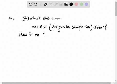 ifyou-wish-estumnate-multiple-regression-model-with-large-sample-but-you-are-not-sure-if-heteroskedasticity-is-present-then-you-should-run-your-estimate-using-robust-standard-errors-norinal-26563