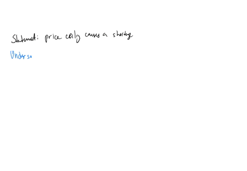 a-price-ceiling-causes-a-shortage-a-true-b-false