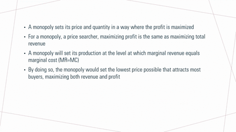 when-it-comes-to-determining-the-quantity-of-goods-to-produce-how-is-a-monopolist-like-a-perfect-com-55587