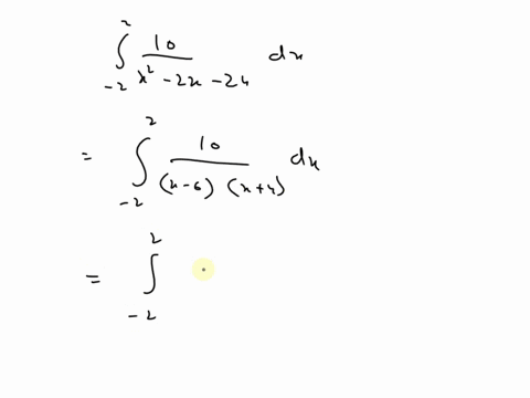 10-find-the-area-of-the-region-bounded-by-the-curve-y-the-x-axis-and-the-lines-x-2-and-x-2-x2-_-2x-24-the-area-of-the-region-is-type-an-exact-answer-18676