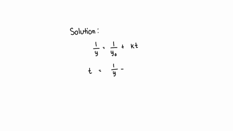 the-reaction-x-y-is-second-order-and-has-a-rate-constant-of-2200-m-1s-1-if-one-starts-with-a-3300-m-concentration-of-x-how-many-seconds-will-it-take-for-the-concentration-of-x-to-become-0300-m-express