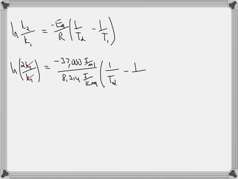 the-arrhenius-equation-shows-the-relationship-between-the-rate-constant-k-and-the-temperature-t-in-kelvins-and-is-typically-written-as-kaeeart-where-r-is-the-gas-constant-8314-jmolk-a-is-a-c-69352
