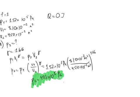 a-monatomic-ideal-gas-that-is-initially-at-a-pressure-of-152105-pa-and-with-a-volume-of-810102-m3-is-compressed-adiabatically-to-a-volume-of-450102-m3-part-a-part-a-what-is-the-final-pressur-06714
