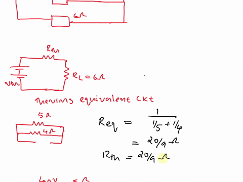 22-use-thevenin-theorem-to-find-the-current-flowing-in-the-6-q-resistor-shown-in-the-figure-below-and-the-power-dissipated-in-the-4-0-resistor-40-v-50-60-82838