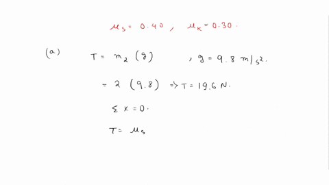 in-fig-5-35-the-coefficient-of-static-friction-between-mass-ma-and-the-table-is-040-whereas-the-coefficient-of-kinetic-friction-is-030-what-minimum-value-ma-will-keep-the-system-from-startin-66041