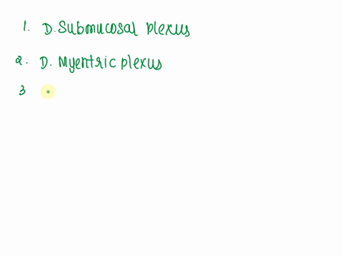 found-in-the-amucosa-eunt-b-serosa-c-adventitia-d-submucosal-plexus-e-lamina-propria-is-the-amucosa-b-submucosa-c-muscularis-mucosa-dmyenteric-plexus-e-submucosal-plexus-15-large-blood-vesse-36156
