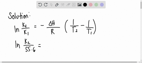 the-equilibrium-constant-kp-for-the-following-reaction-is-556-at-698-kh2g-i2g-2higif-h-for-this-reaction-is-104-kj-what-is-the-value-of-kp-at-793-kkp-90845