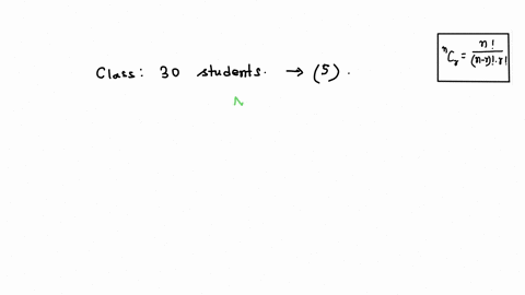 of-a-class-of-30-students-a-team-of-five-students-are-selected-to-create-a-presentation-how-many-different-teams-are-possible-show-your-calculation-96241
