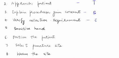 208-unit-iii-blood-collection-proredures-skills-drill-10-4-heelstick-procedure-rationale-textbook-procedure-10-2-match-the-rationale-summary-from-the-following-list-with-the-heelstick-proced-17981