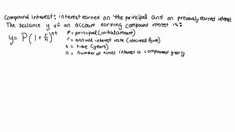 what-is-compound-interest-and-why-is-it-important-to-understand-the-power-of-com-pounding-what-do-each-of-the-variables-represent-in-the-compound-interest-formula-give-an-example-for-each-of-the-follo