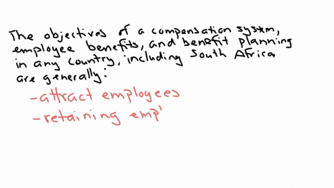 there-has-recently-been-substantial-media-attention-on-the-controversy-of-executive-compensation-in-south-africa-taking-this-into-consideration-examine-the-objectives-of-a-compensation-system-employee