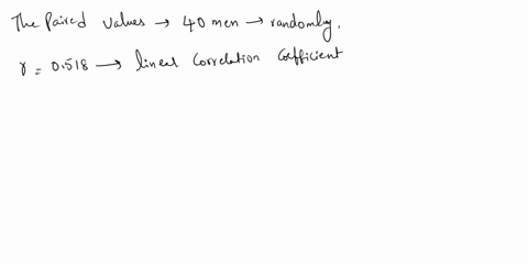 assume-that-you-have-paired-values-consisting-of-heights-in-inches-and-weights-in-lb-from-40-randomly-selected-men-the-linear-correlation-coefficient-r-is-0518-find-the-value-of-the-coeffici-50326
