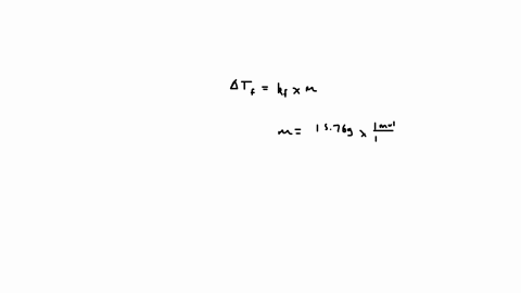 what-is-the-freezing-point-of-a-solution-containing-1576-g-35-dimethylanisole-c9h12o-a-nonelectrolyte-and-2012-g-acetic-acid-ch3cooh-the-normal-freezing-point-of-acetic-acid-is-1660-c-and-kfp-for-acet