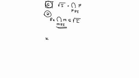 i-need-help-with-abstract-algebra-please-let-k-be-an-algebraically-closed-field-prove-that-every-proper-radical-ideal-in-kx1-xn-is-an-intersection-of-maximal-ideals-10602