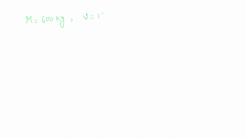 a-car-of-mass-600-kg-is-moving-at-15-ms-calculate-its-momentum