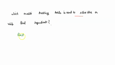 which-multi-tasking-tools-is-used-to-slice-dice-or-whip-food-ingredients-68586