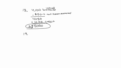 18-on-31-may-the-bank-statement-of-edward-shows-a-balance-in-hand-of-4100-when-checking-the-bank-statement-it-is-found-that-bank-charges-of-50-and-a-credit-of-1000-from-a-trade-receivable-have-not-bee