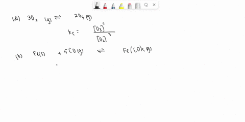 write-equilibrium-constant-expressions-for-the-following-reactions-for-gases-use-either-pressures-3-57622