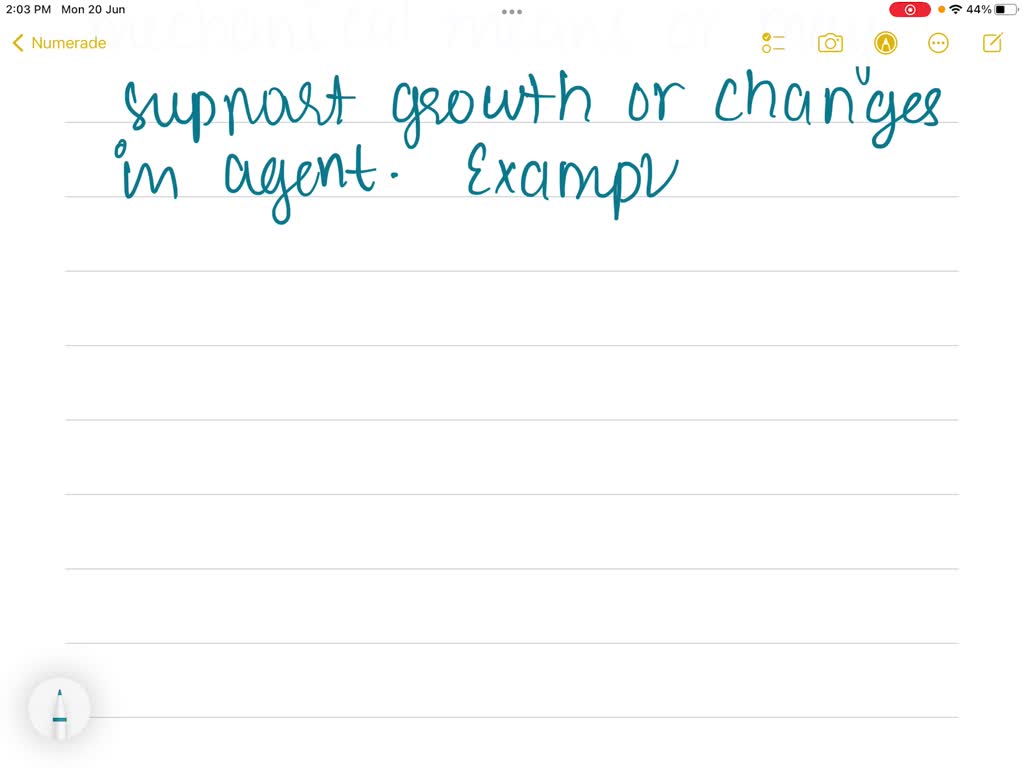 SOLVED an example for Mechanical transmission?