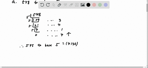 convert-the-following-decimals-a-548-to-base-5-b-3124-to-base-7-c-5206-to-base-7-d-122123-to-base-9-71557