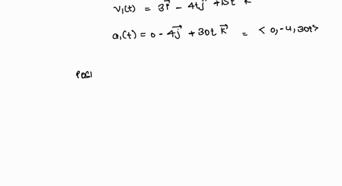 the-position-vector-for-particle-a-is-3ti2t2j5t3k-and-the-position-vector-for-particle-b-is-ti3t2jt3k-what-is-the-relative-acceleration-ie-the-difference-in-accelerations-of-particle-a-versu-52408