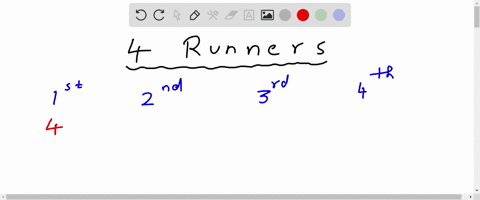 how-many-different-ways-can-a-race-with-4-runners-be-completed-assume-there-is-no-tie-your-answer-is-question-help-qvideo-submit-question-76664