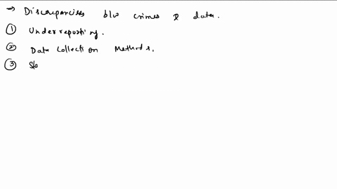 give-me-some-examples-of-why-you-feel-there-are-discrepancies-between-the-crimes-being-committed-and-the-data-that-our-government-is-releasing-as-reported-crimes-20151