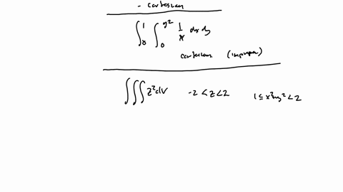 match-the-integrals-with-the-type-of-coordinates-which-make-them-the-easiest-to-do-put-the-letter-of-the-coordinate-system-to-the-left-of-the-number-of-the-integral-3