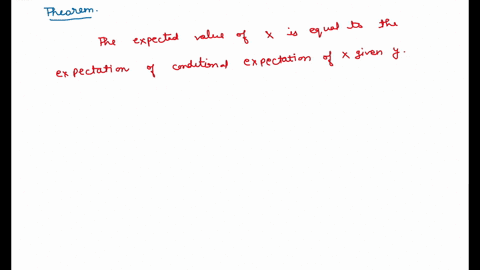 conditional-expectation-i-x-and-y-are-both-discrete-random-variables-we-have-exiy-exp-xly-wc-now-show-thal-ex-eexix-law-of-total-cxpcctation-e-exiy-ey-zxpexly-exex-xly-yr-v-ee-px-ly-ypy-y-ee-71041