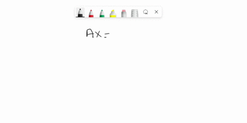 13-suppose-that-a-is-non-singular-matrix-and-a-1-are-there-any-non-trivial-solutions-to-the-homogeneous-system-ax-0-is-a-row-equivalent-to-iy-find-the-solution-to-the-equation-ax-b-where-b-84403