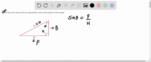 find-the-exact-values-of-the-six-trigonometric-ratios-of-the-angle-in-the-triangle-30-34-sin0-cos0-tane-csc0-sec0-cote-86772