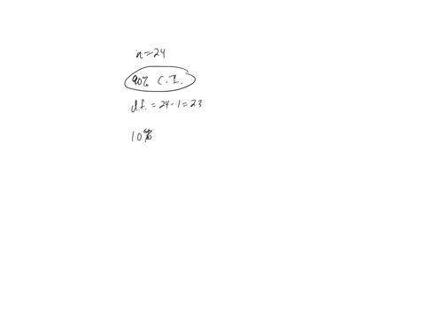 find-the-critical-value-t_alpha-2-needed-to-construct-a-confldence-interval-of-the-given-level-with-the-given-sample-size-round-the-answer-to-at-least-three-decimal-places-level-90-sample-size-24-crit