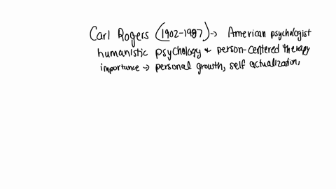 who-is-carl-rogers-and-what-major-concepts-did-he-contribute-to-the-field-of-psychology-91028
