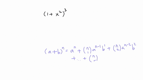 find-the-binomial-series-for-this-function