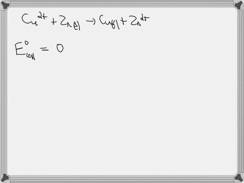 a-galvanic-cell-at-a-temperature-of-250-c-is-powered-by-the-following-redox-reaction-cu2aqzns-cu-szn2aq-suppose-the-cell-is-prepared-with-311-m-cu2-in-one-half-cell-and-381-m-zn2-in-the-othe-87604