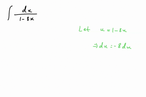 evaluate-the-indefinite-integral-remember-to-use-absolute-values-where-appropriate-use-c-for-the-constant-of-integration-ax-1-8x-56168
