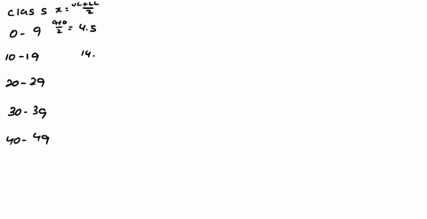 use-the-given-frequency-distribution-to-approximate-the-mean-class-frequency-0-9-8-10-19-18-20-29-12-30-39-11-40-49-17-a-267-b-139-c-132-d-14-59944